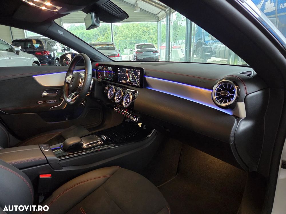 Mercedes-Benz CLA 250 e 8G-DCT Edition AMG Line - 22