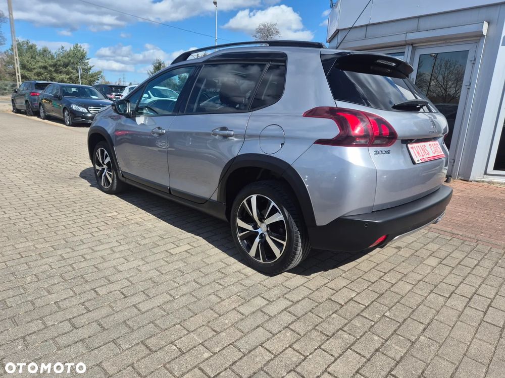 Peugeot 2008 PureTech 110 Stop&Start GT-Line Edition - 7