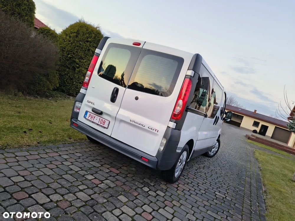 Opel Vivaro L1H1 Tour Elegance - 5