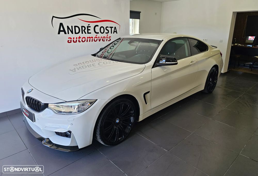 BMW 420 i Pack M - 1