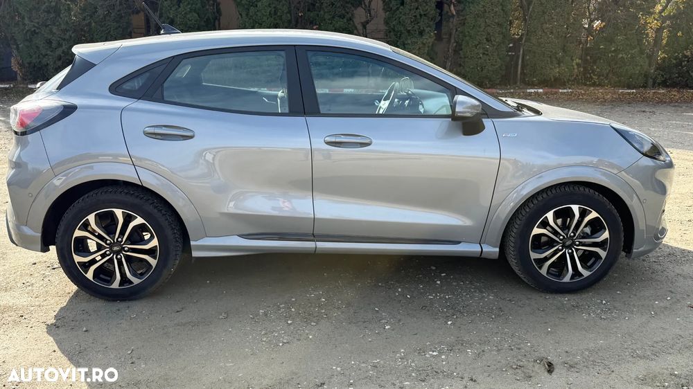 Ford Puma 1.0 EcoBoost MHEV Aut. ST Line - 2