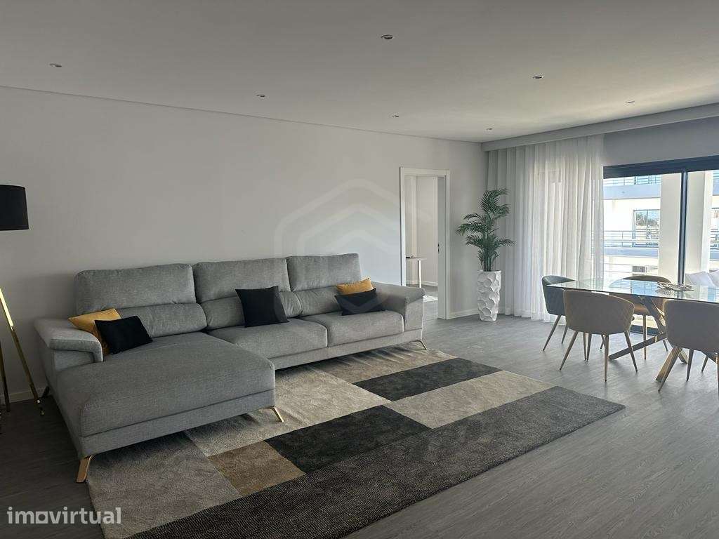 Apartamentos T3 em condomínio de arquitetura moderna em Olhão, Algarve - Grande imagem: 3/52