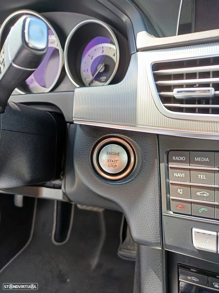 Mercedes-Benz E 220 BlueTEC BE Edition Auto. - 18