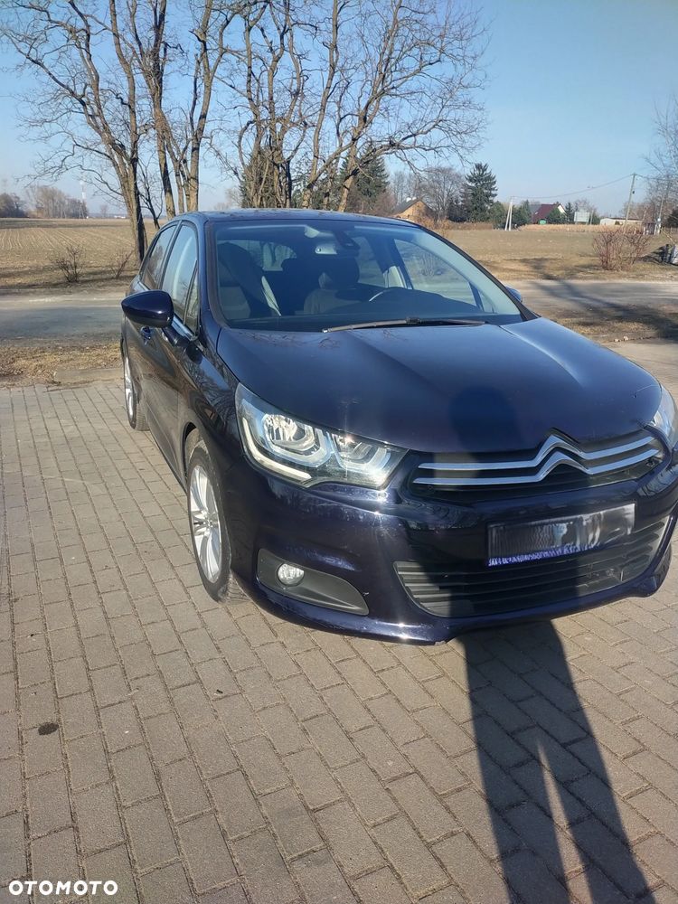 Citroën C4 PureTech 130 Stop & Start EAT6 Selection - 5