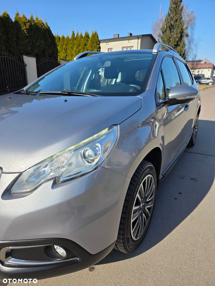 Peugeot 2008 1.4 HDi Access - 12