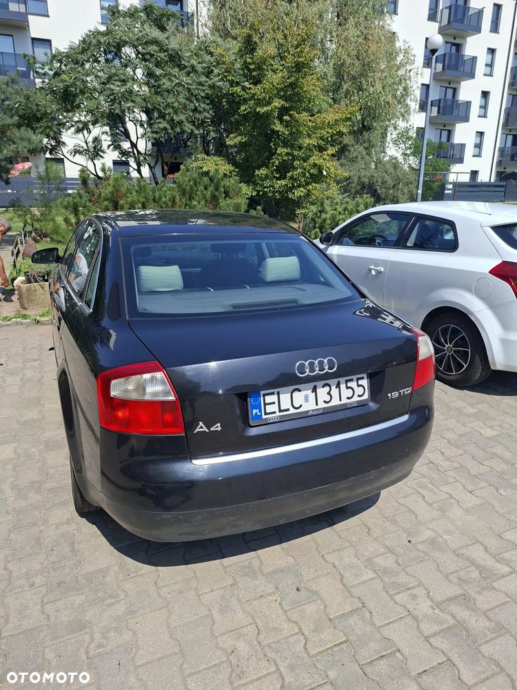 Audi A4 Limousine 1.9 TDI - 3