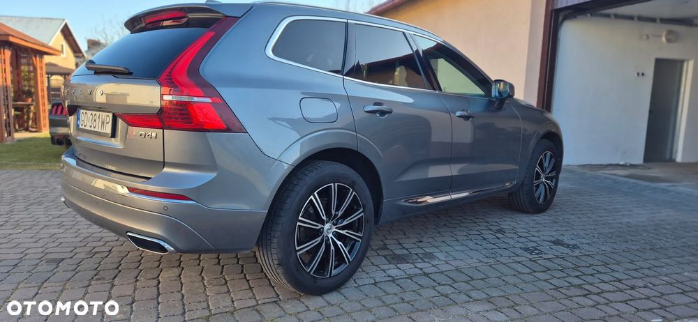 Volvo XC 60 D4 SCR AWD Inscription - 9