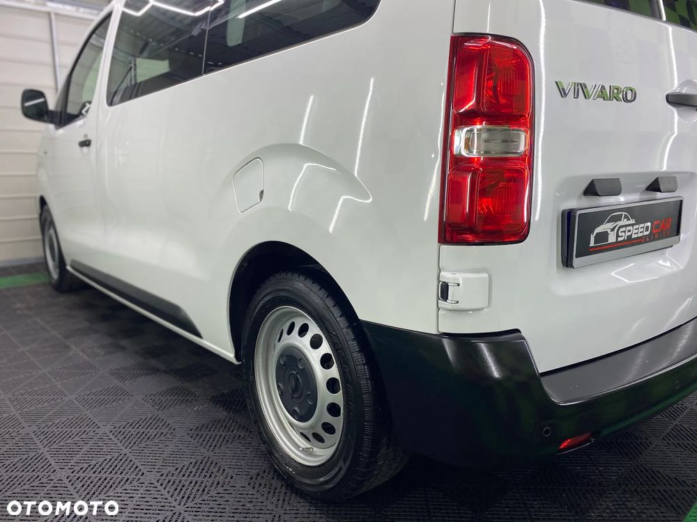 Opel Vivaro M Selection - 34