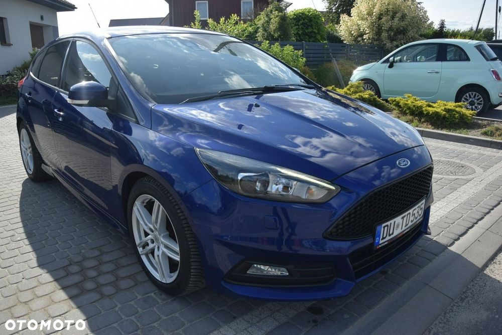 Ford Focus 2.0 TDCi ST - 4
