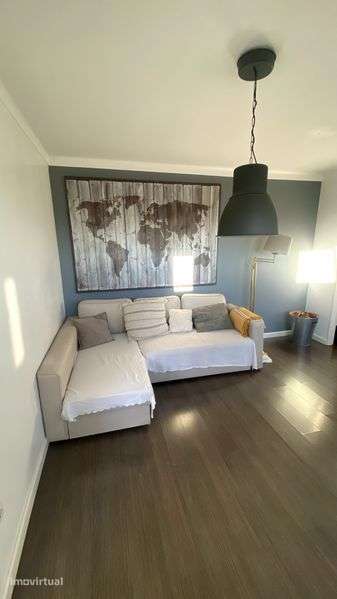 Apartamento T1 Mobilado Junto ao W Shopping com terraço de 40m2 - Grande imagem: 4/10