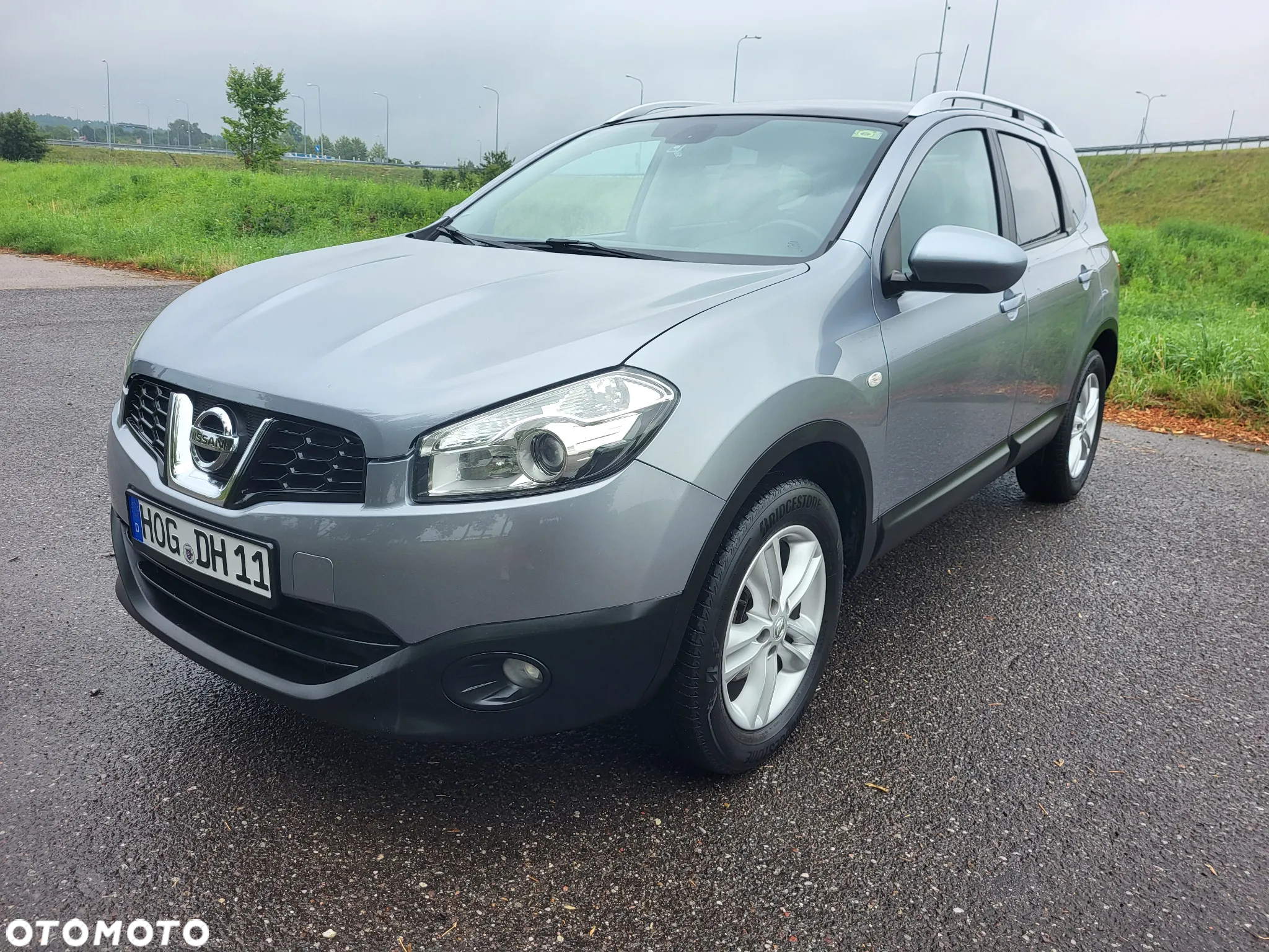 Nissan Qashqai+2 - 4