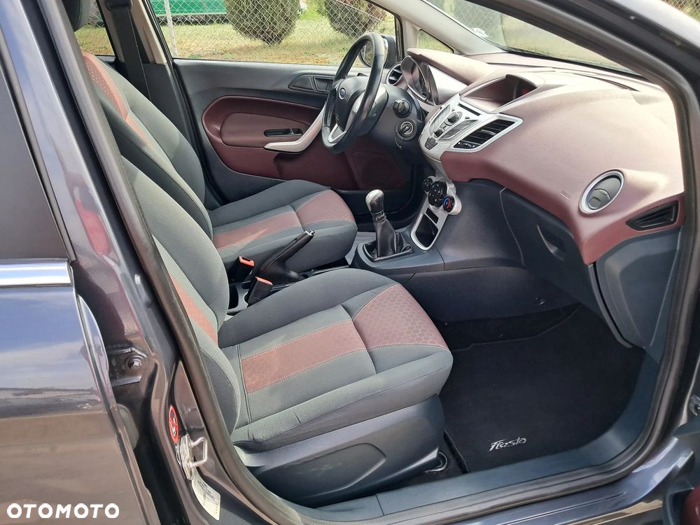 Ford Fiesta 1.25 Viva - 16