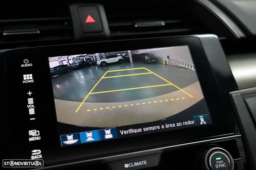 Honda Civic 1.6 i-DTEC Elegance Navi - 14