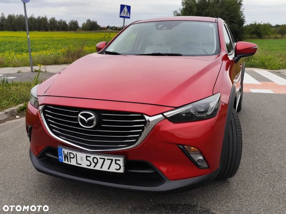 Mazda CX-3 2.0 Skypassion - 2