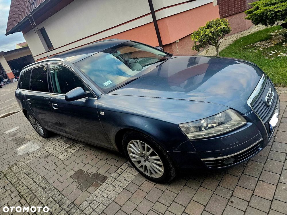 Audi A6 - 5