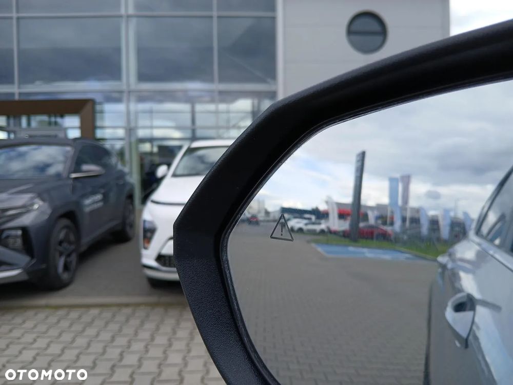 Hyundai Kona 1.6 GDI Hybrid Platinum DCT - 23