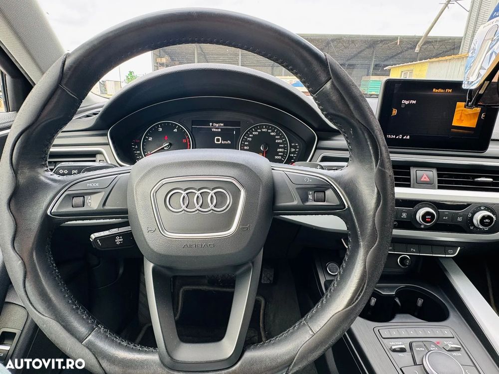 Audi A4 ver-2-0-tdi-multitronic - 8