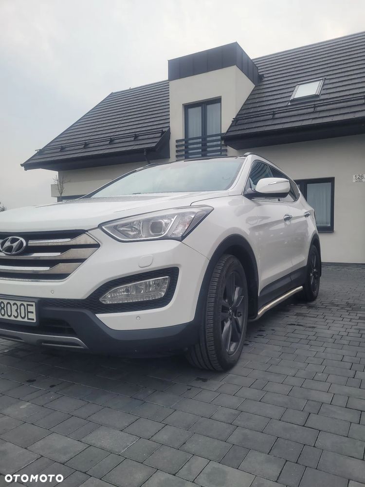 Hyundai Santa Fe 2.2 CRDI Premium 7os - 15