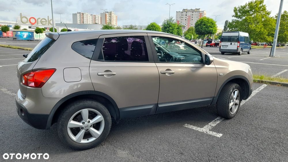 Nissan Qashqai 2.0 Tekna CVT - 12