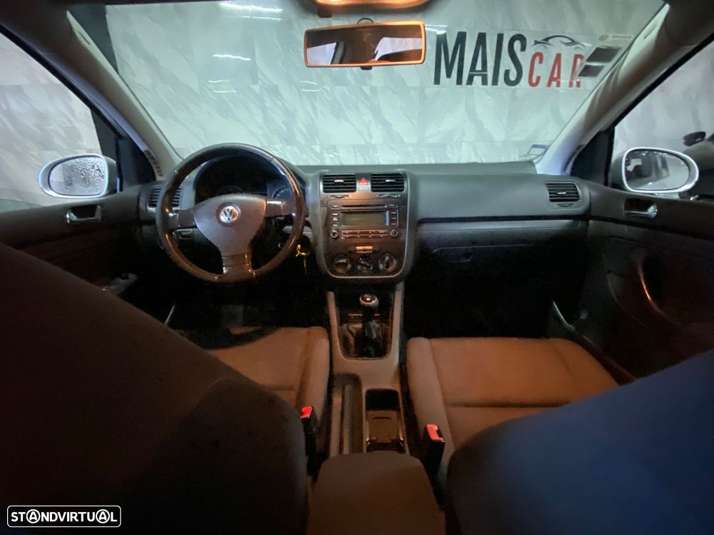 VW Golf 1.4 FSi Trendline - 10