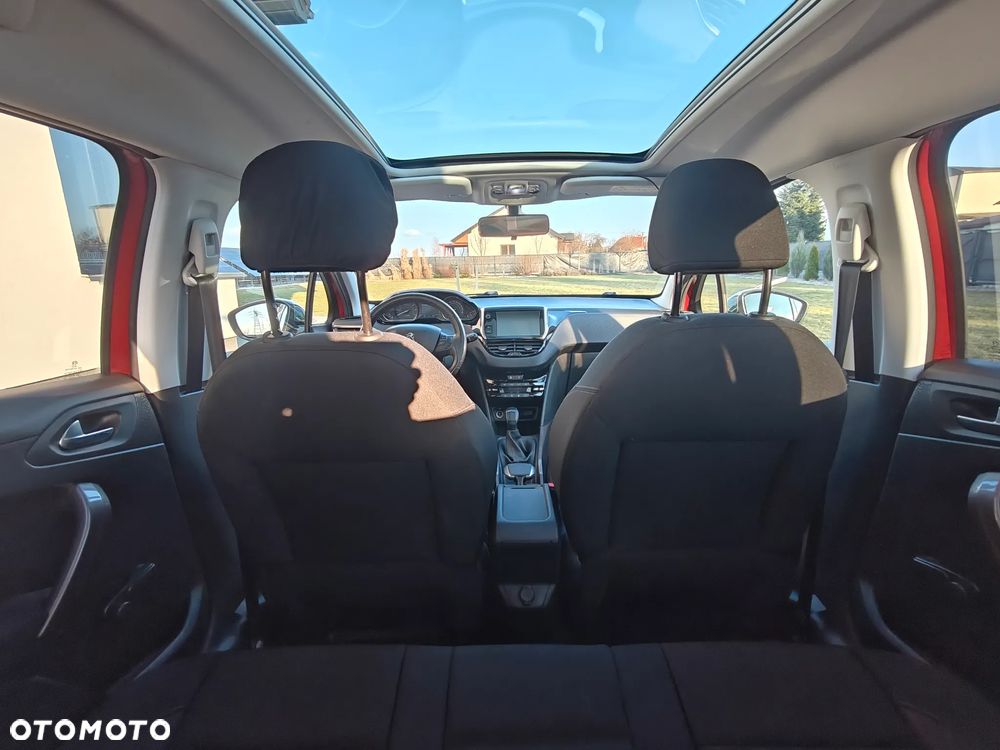 Peugeot 2008 1.2 Pure Tech Active - 10