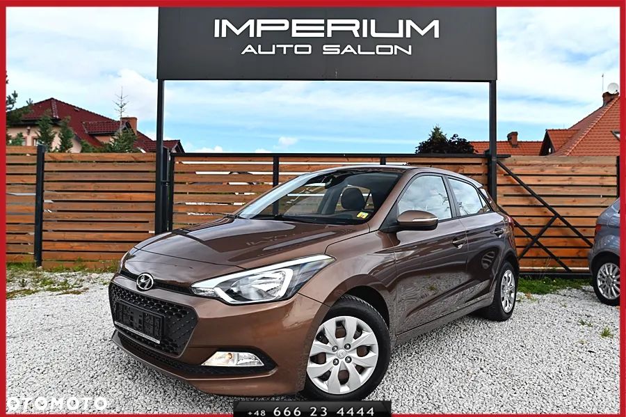 Hyundai i20 1.2 Elegant - 1
