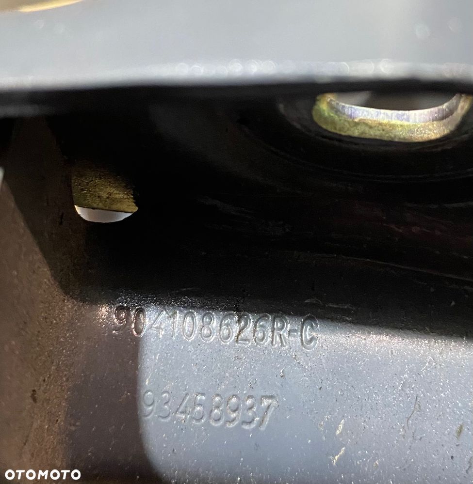 RENAULT TRAFIC 3 III OPEL VIVARO B FIAT TALENTO ZAWIASY ZAWIAS DRZWI TYLNYCH SKRZYDŁOWYCH SKRZYDEŁEK LEWY PRAWY LEWE PRAWE DRZWI TYLNE TYŁ TYLNIE - 5