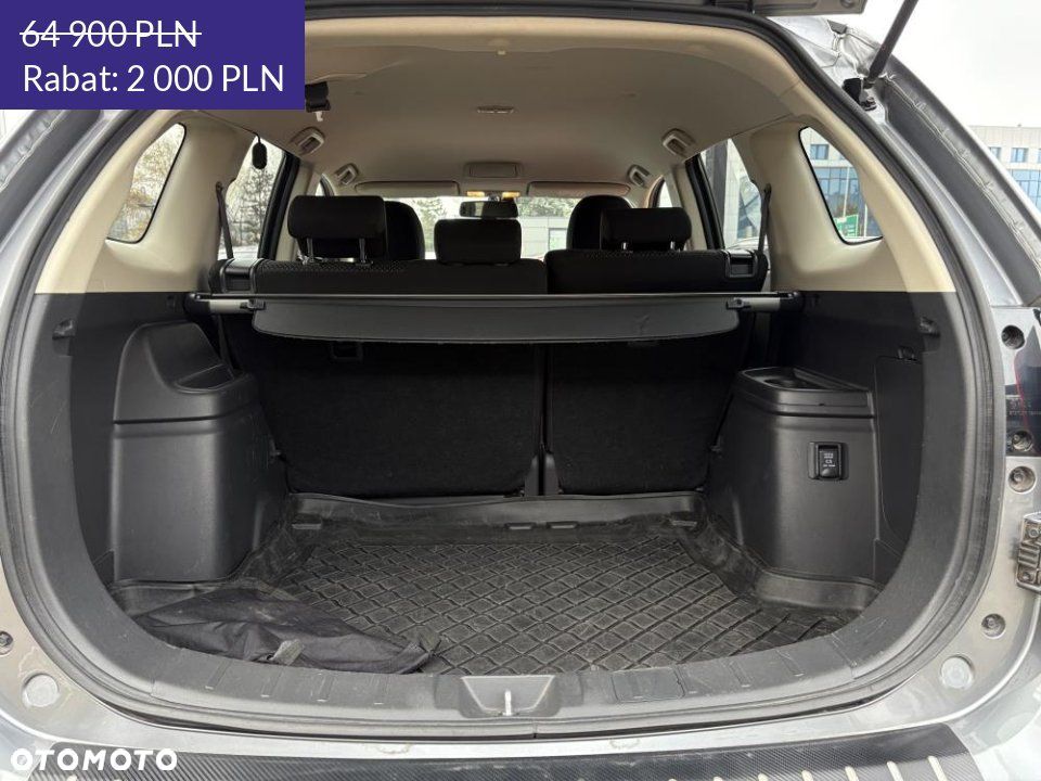 Mitsubishi Outlander - 23