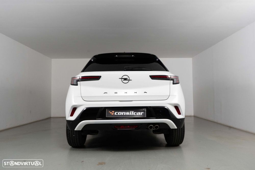 Opel Mokka 1.2 T GS Line AT - 4