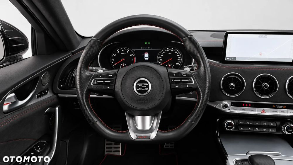 Kia Stinger 3.3 T-GDI AWD OPF GT - 9