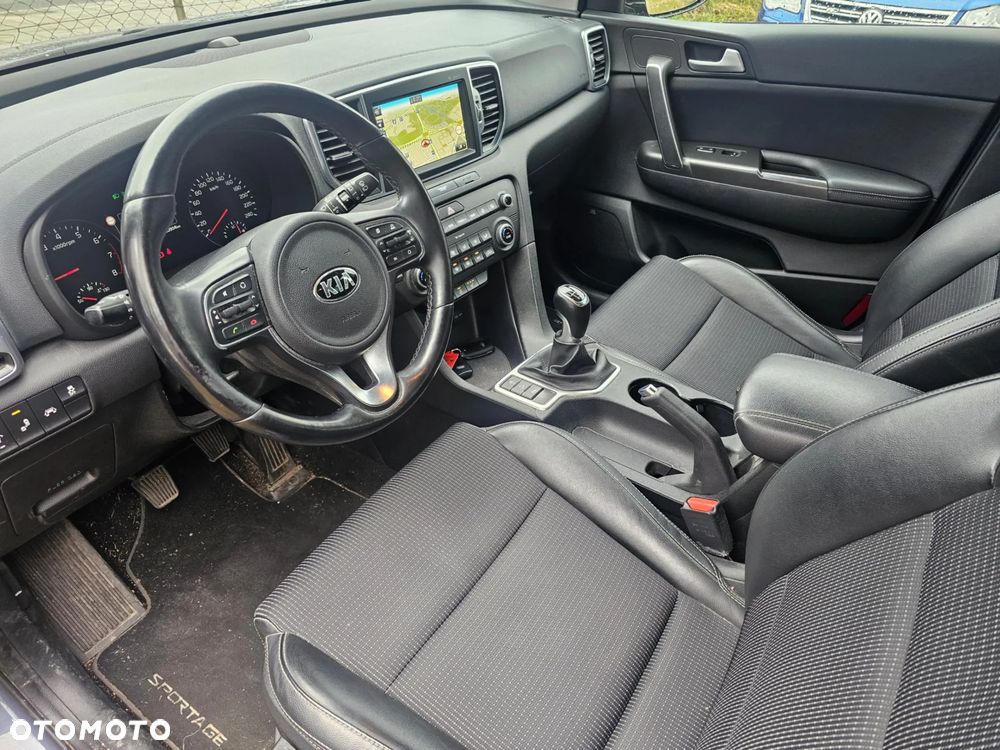 Kia Sportage 1.6 GDI Business Line 2WD - 2