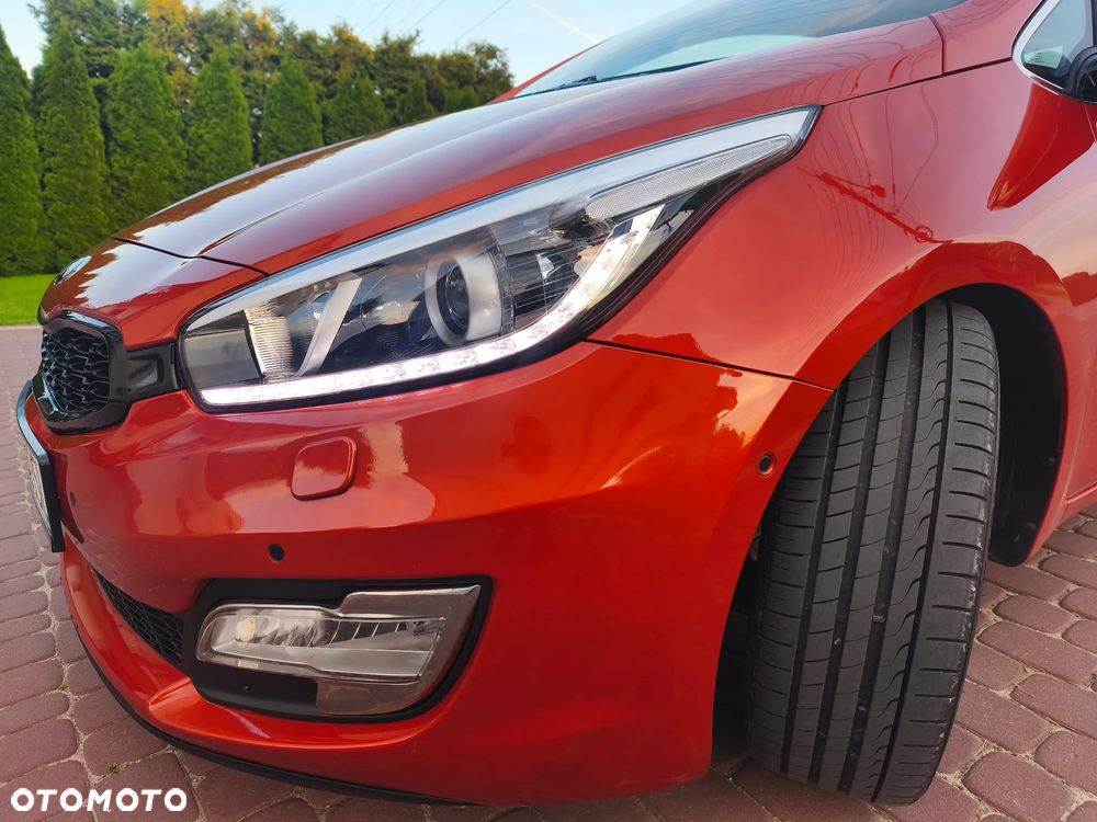 Kia ProCeed - 5