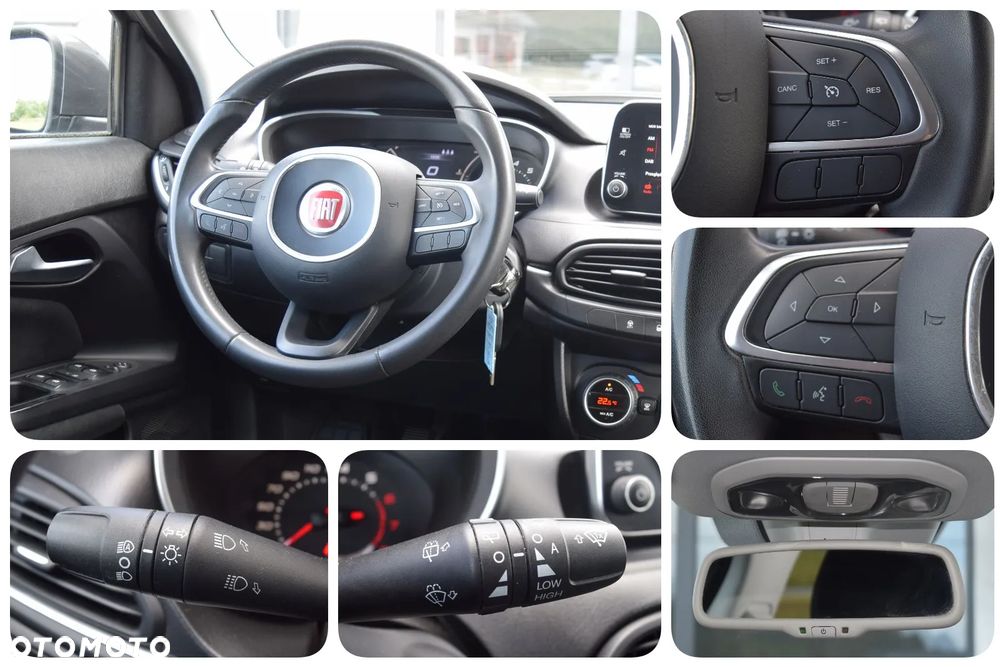 Fiat Tipo 1.4 T-Jet Lounge - 32