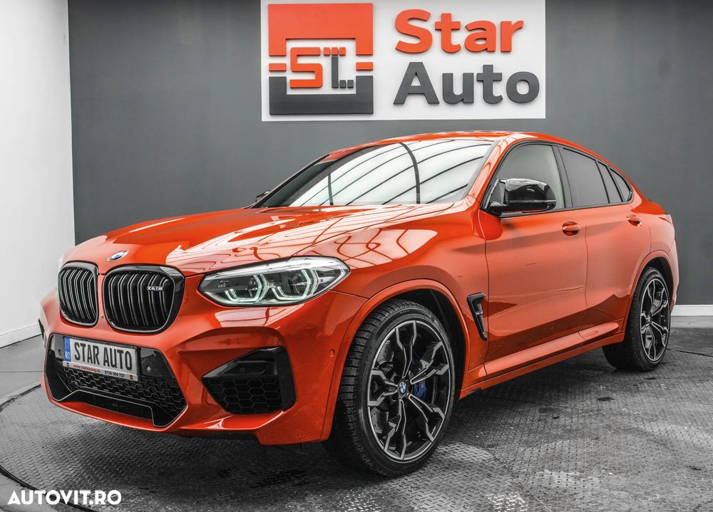 BMW X4 M - 1