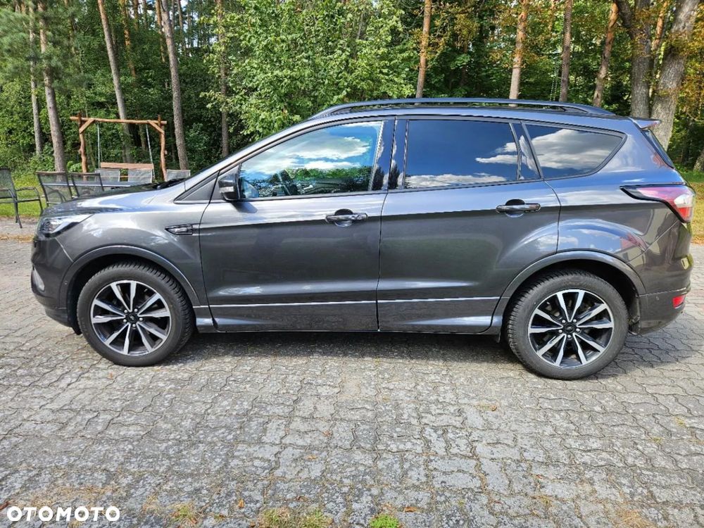 Ford Kuga 2017 photo 3