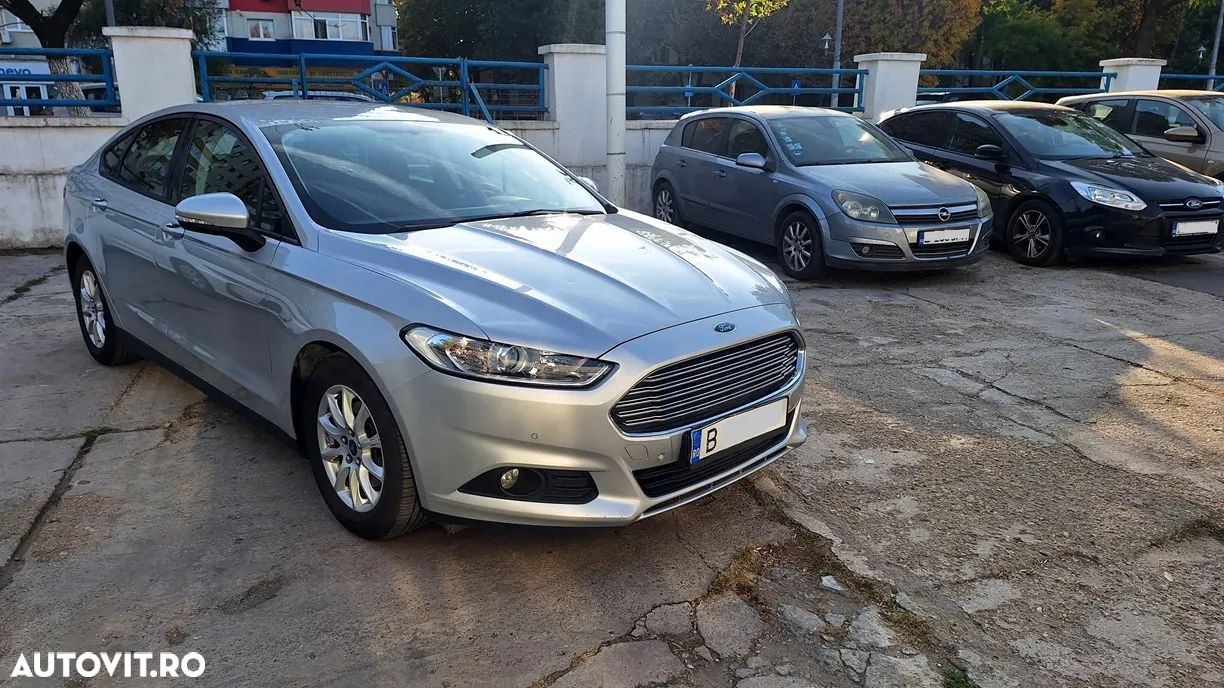 Ford Mondeo 1.5 TDCi Trend - 1