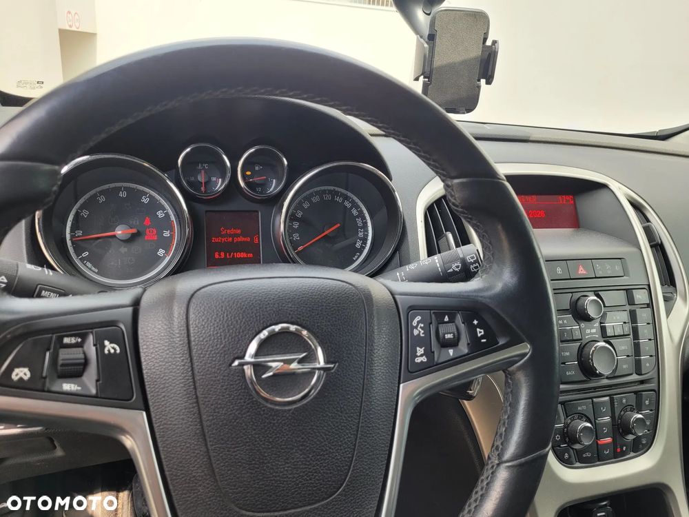 Opel Astra 1.4 Turbo Active - 13