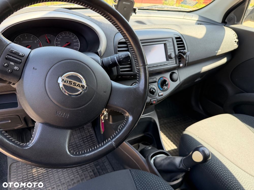Nissan Micra - 9