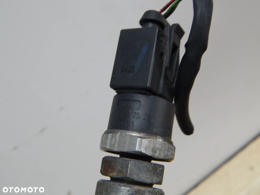 Listwa wtryskowa czujnik zawór 2.7 CRD Jeep Grand Cherokee WJ Mercedes 99-05  Łuków części - 9