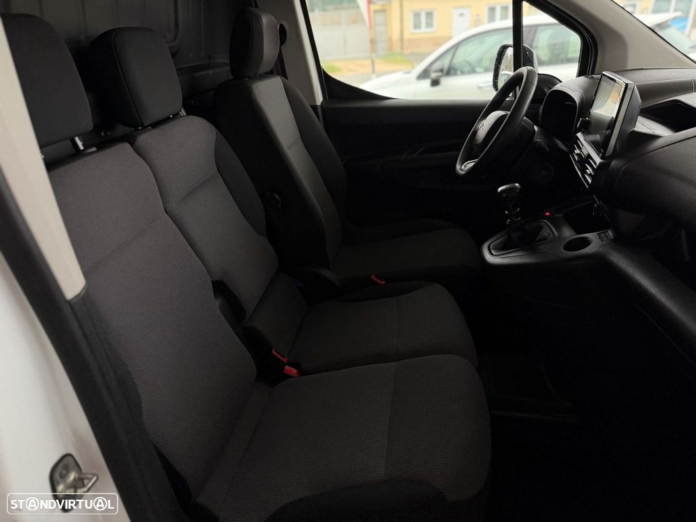 Citroën Berlingo 1.5 BlueHDi M Driver - 23