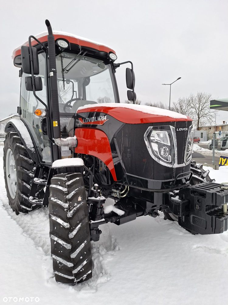 Lovol M754 - 3