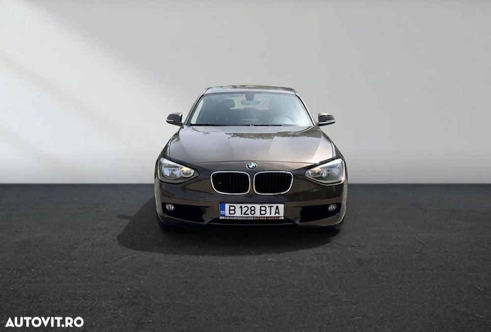 BMW Seria 1 118d Aut. - 3
