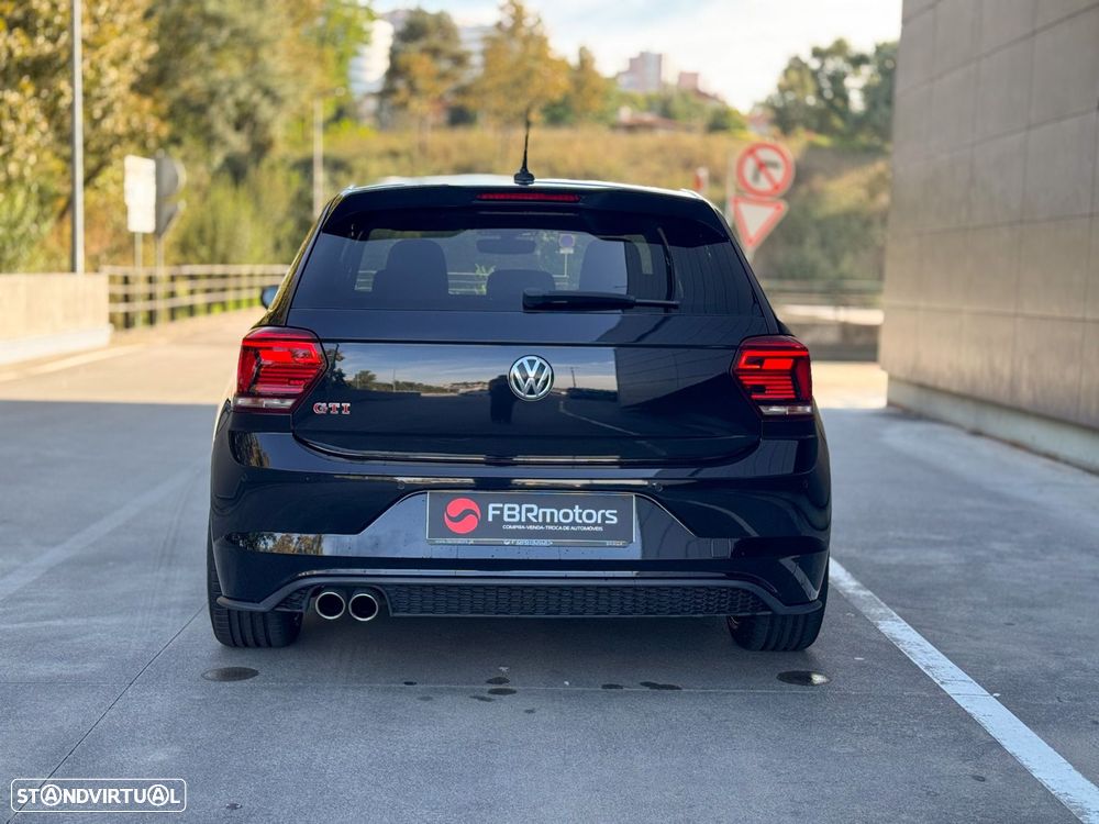 VW Polo 2.0 TSI GTI DSG - 10