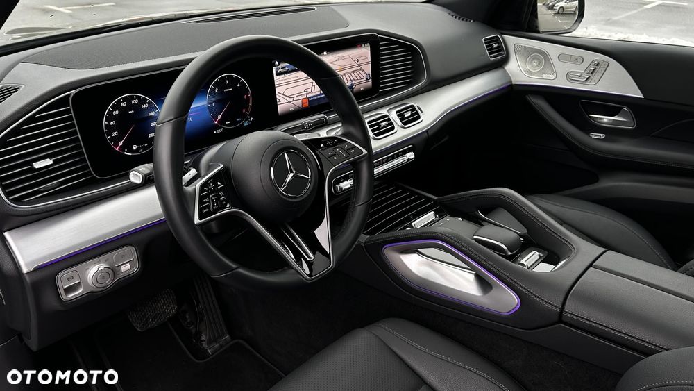 Mercedes-Benz GLE 300 d mHEV 4-Matic AMG Line - 11