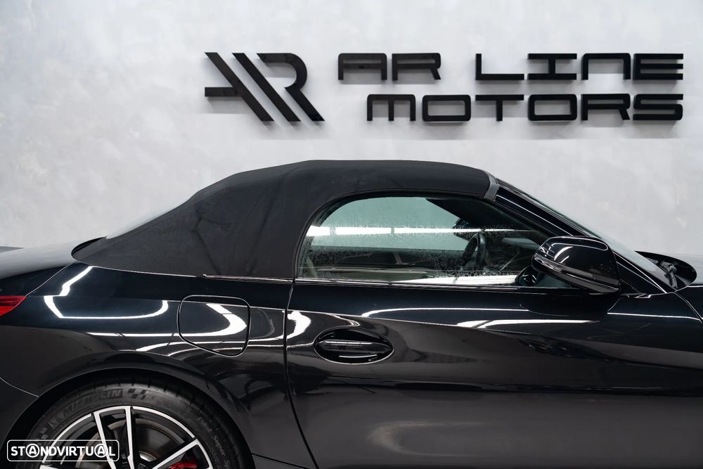 BMW Z4 30 i Pack M - 10