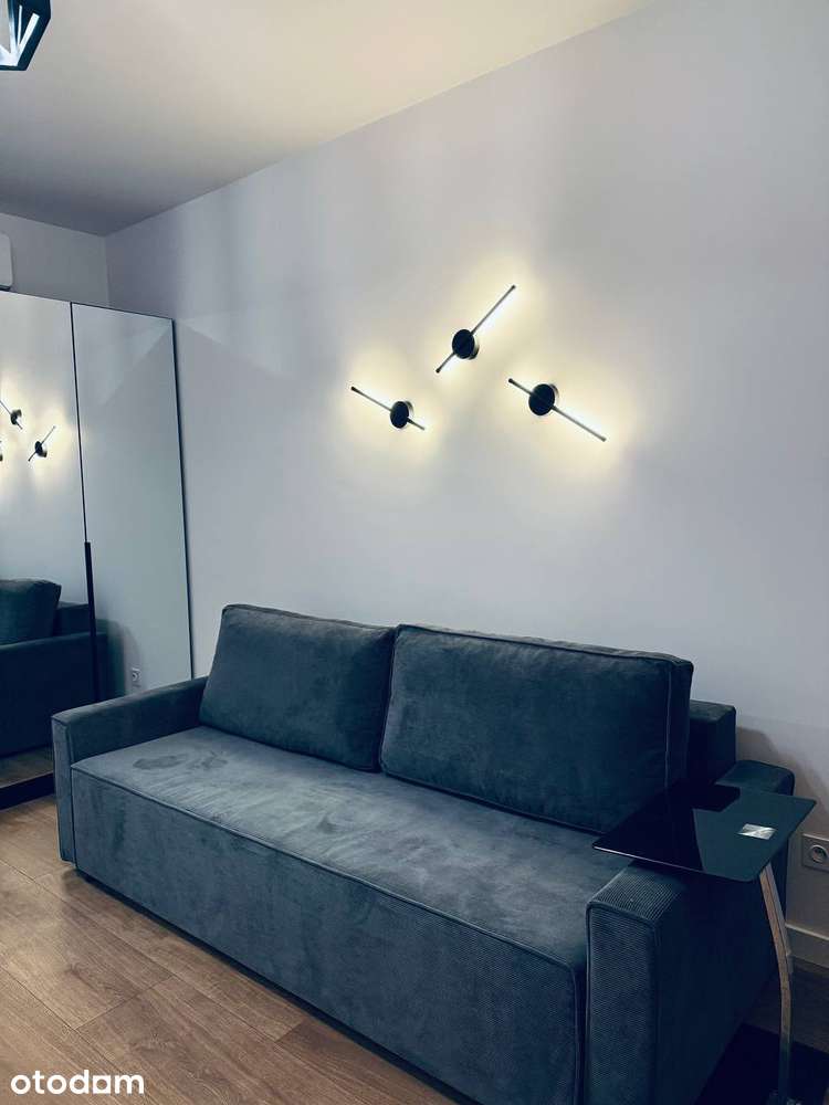 Wynajmę kalawerkę w apartamentowcu Central Park Kępa Mieszczańska