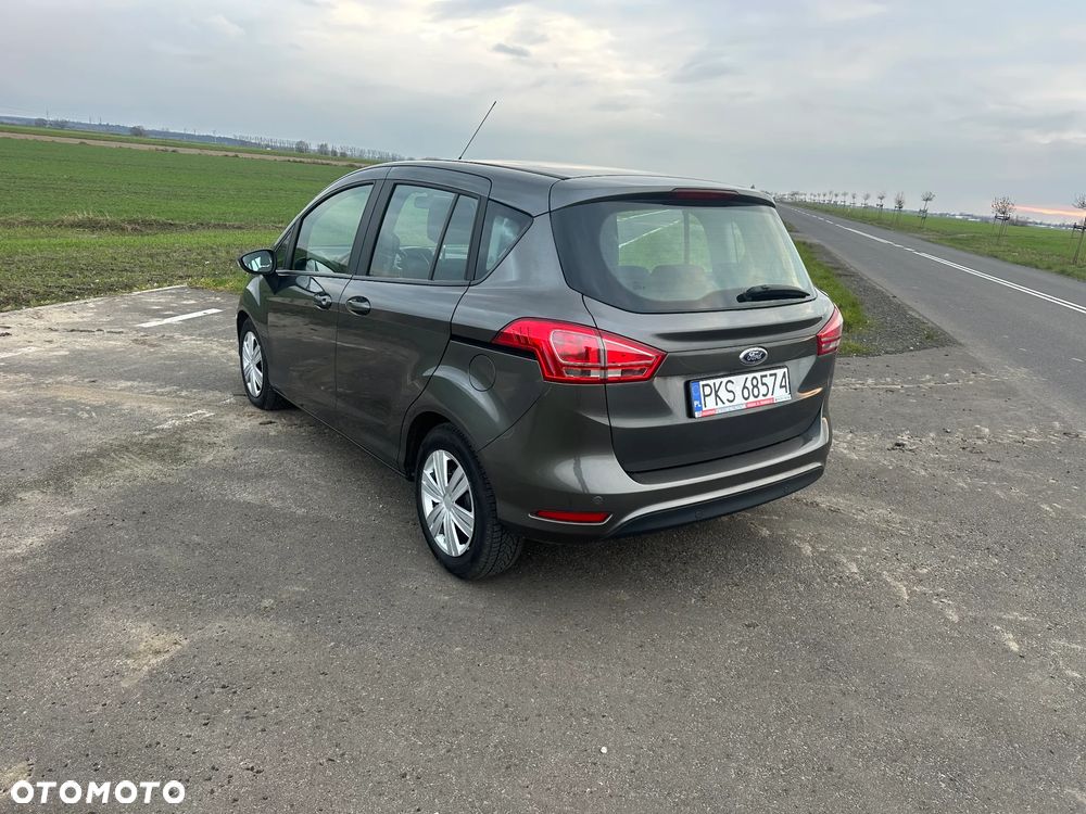 Ford B-MAX - 8