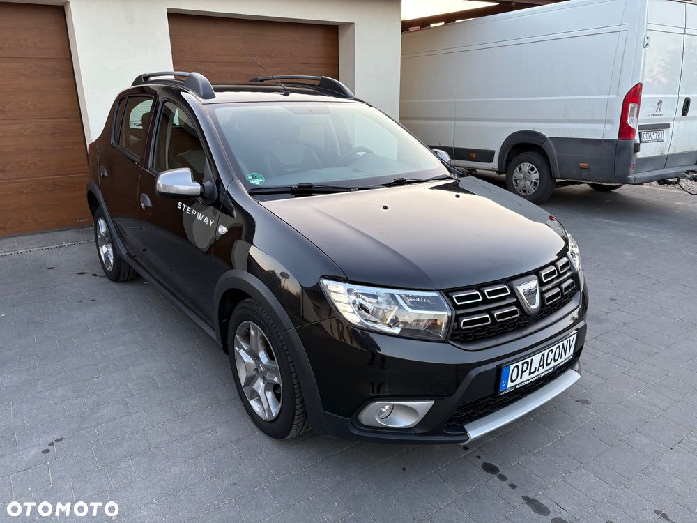 Dacia Sandero Stepway - 9