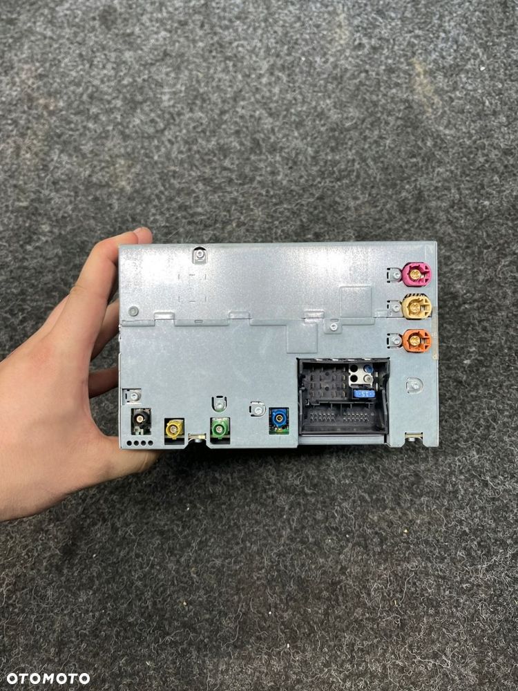 bmw f01 f02 f10 f11 nawigacja radio 927457001 - 7