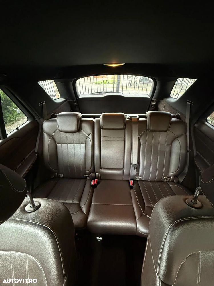 Mercedes-Benz GLE 250 d 4MATIC - 14